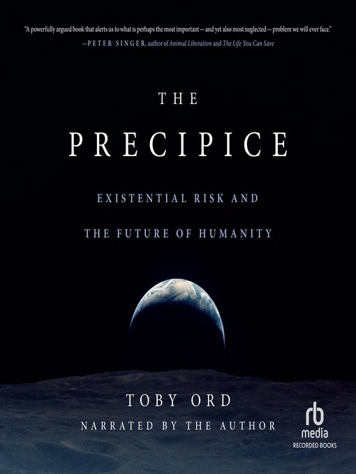 Title details for The Precipice by Toby Ord - Available